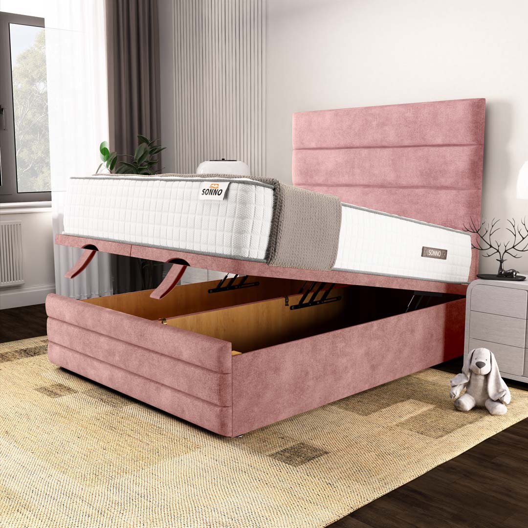 Havana Ottoman Divan Bed