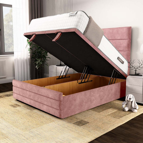 Havana Ottoman Divan Bed