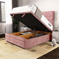 Havana Ottoman Divan Bed
