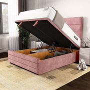 Havana Ottoman Divan Bed