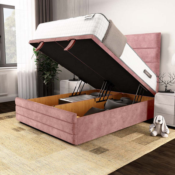 Havana Ottoman Divan Bed