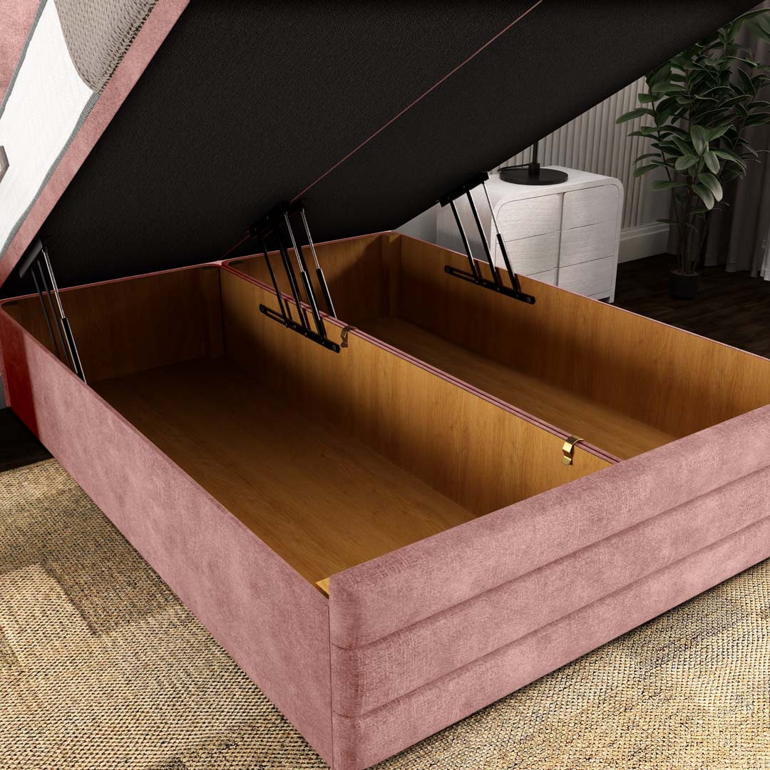Havana Ottoman Divan Bed