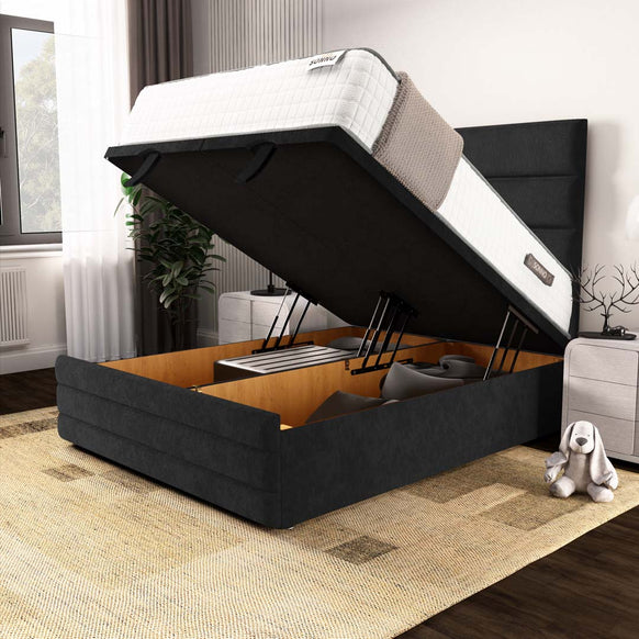 Havana Ottoman Divan Bed