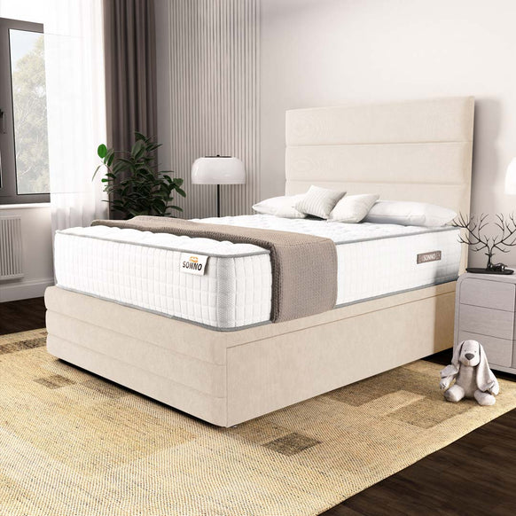 Havana Ottoman Divan Bed