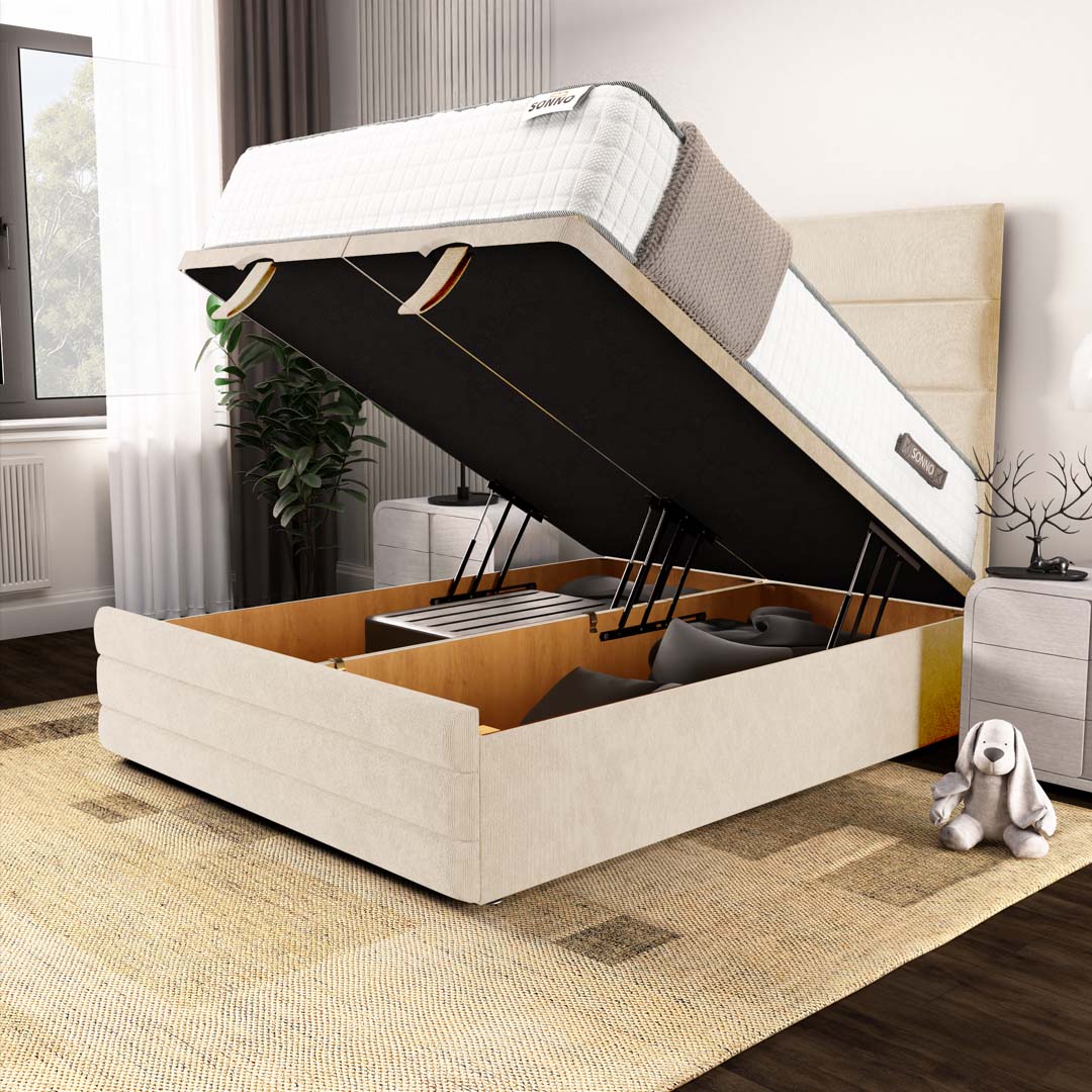 Havana Ottoman Divan Bed