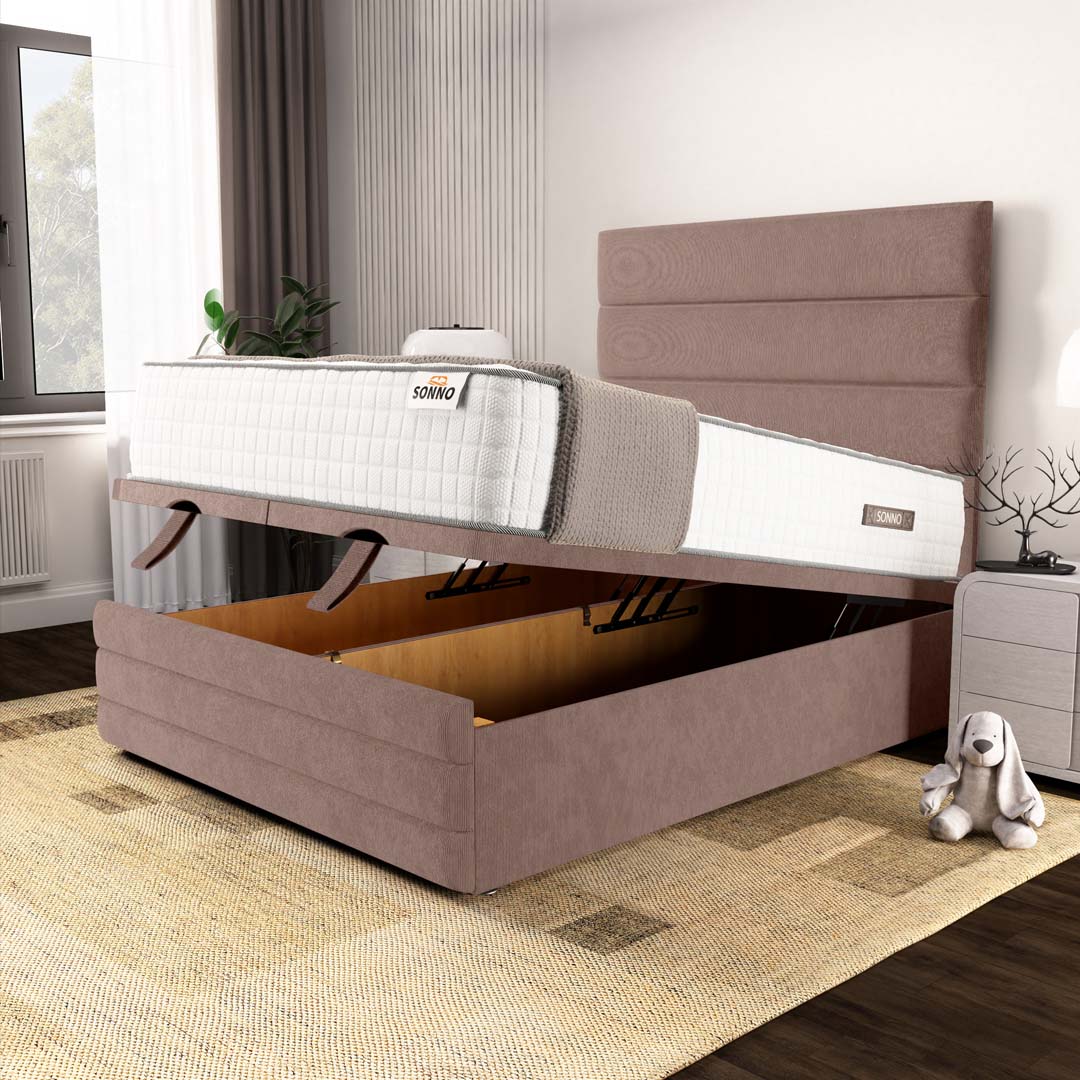 Havana Ottoman Divan Bed
