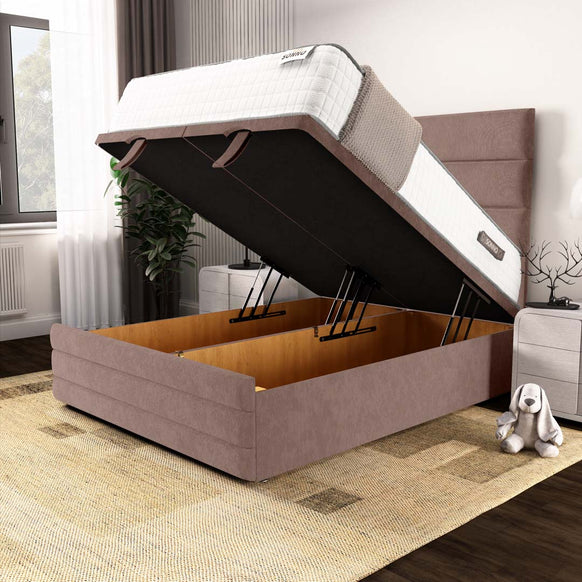 Havana Ottoman Divan Bed