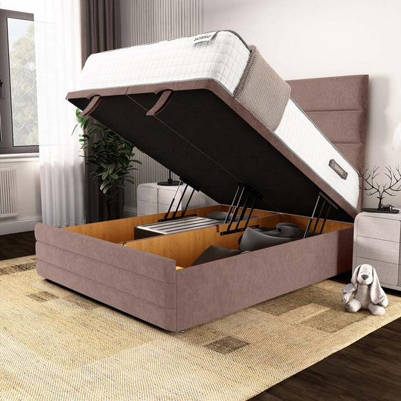 Havana Ottoman Divan Bed