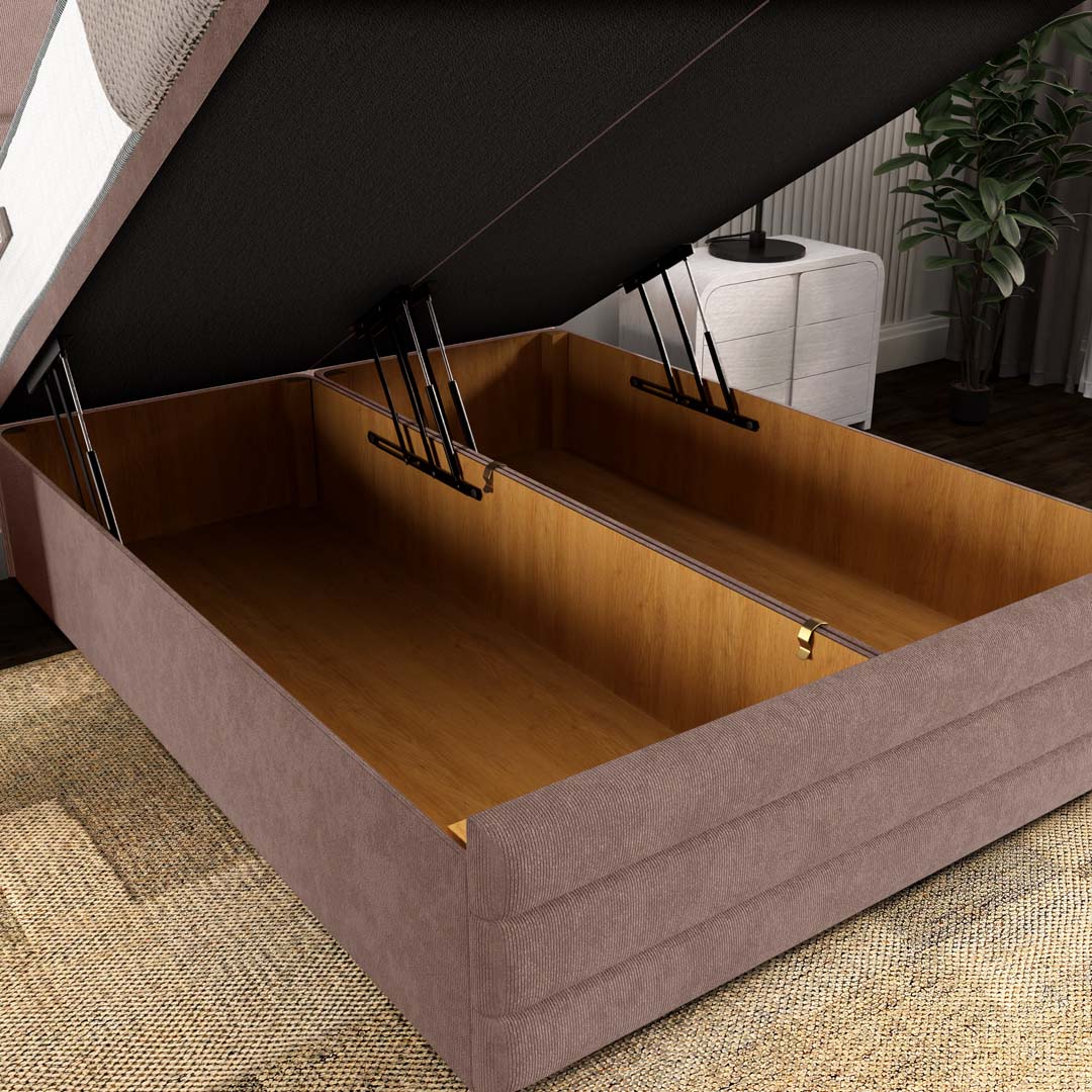 Havana Ottoman Divan Bed