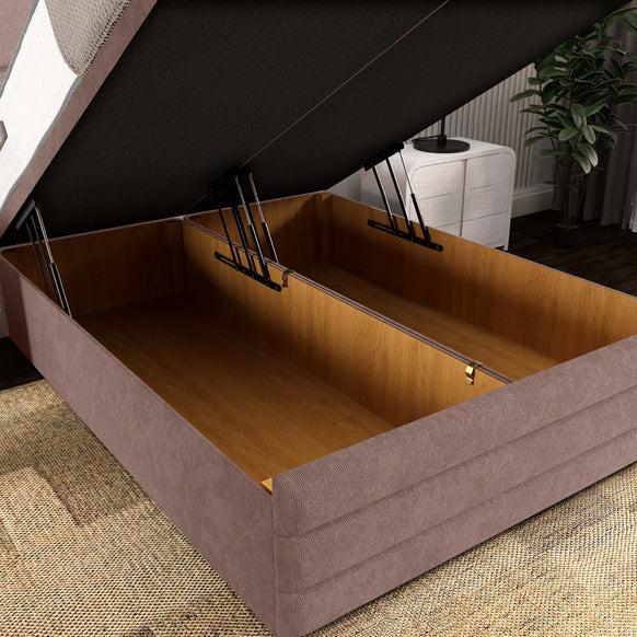 Havana Ottoman Divan Bed