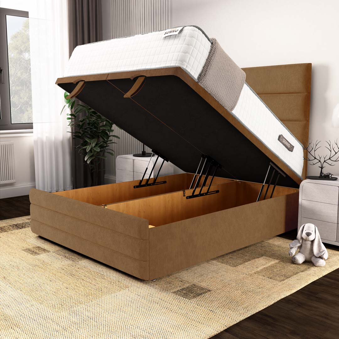 Havana Ottoman Divan Bed