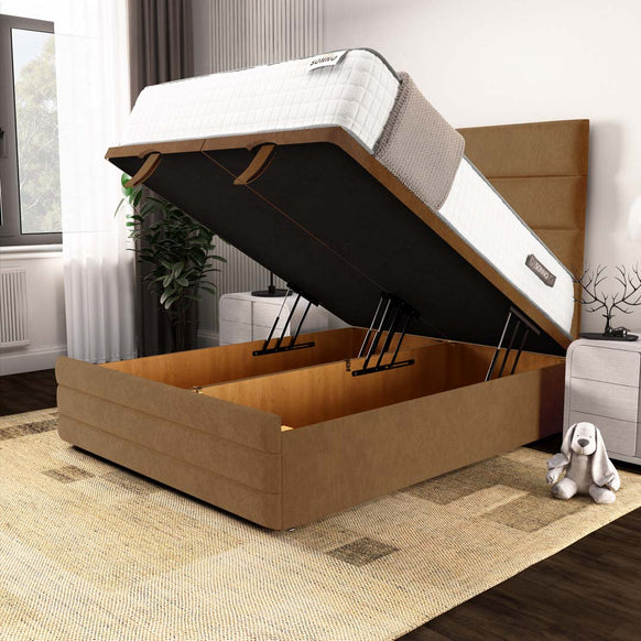 Havana Ottoman Divan Bed