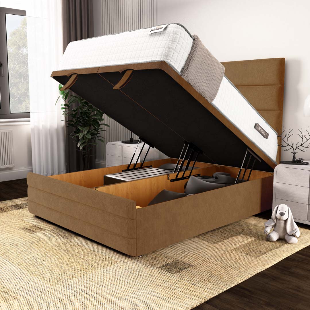 Havana Ottoman Divan Bed