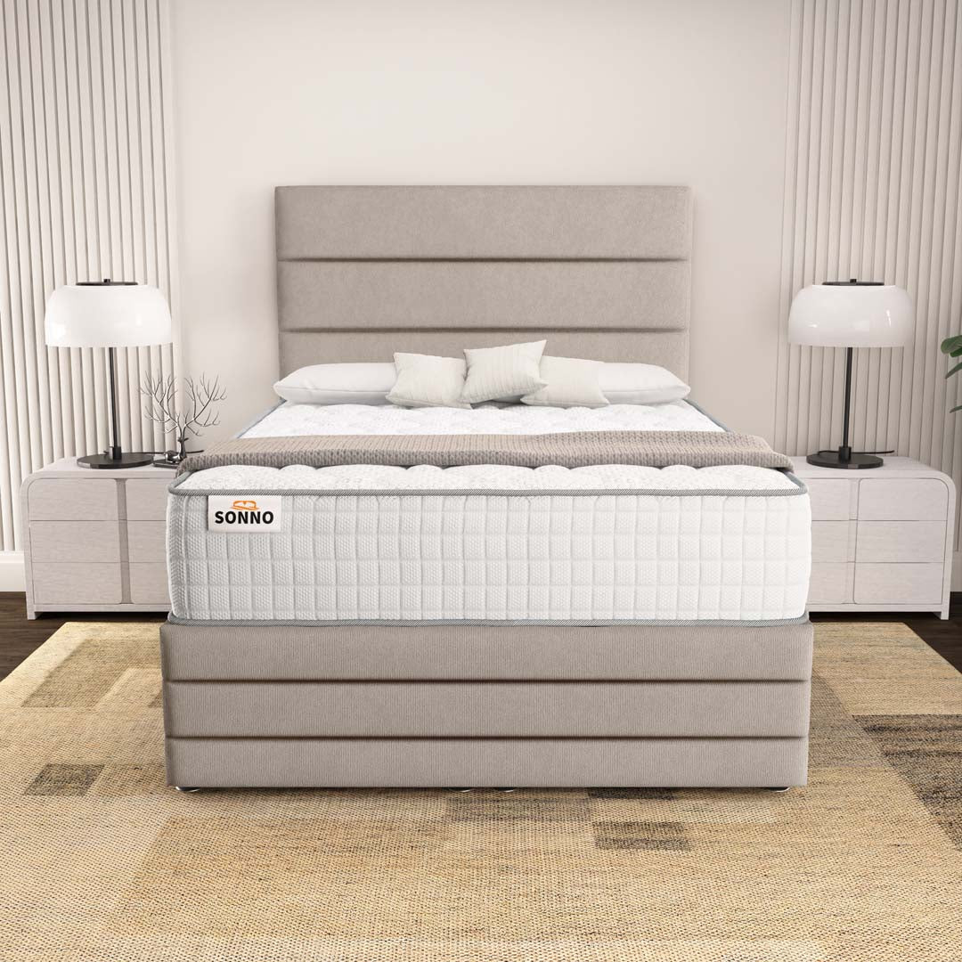 Havana Ottoman Divan Bed