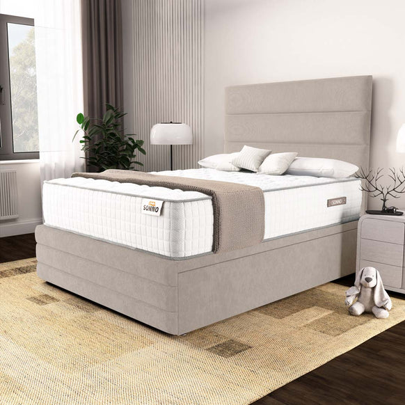 Havana Ottoman Divan Bed