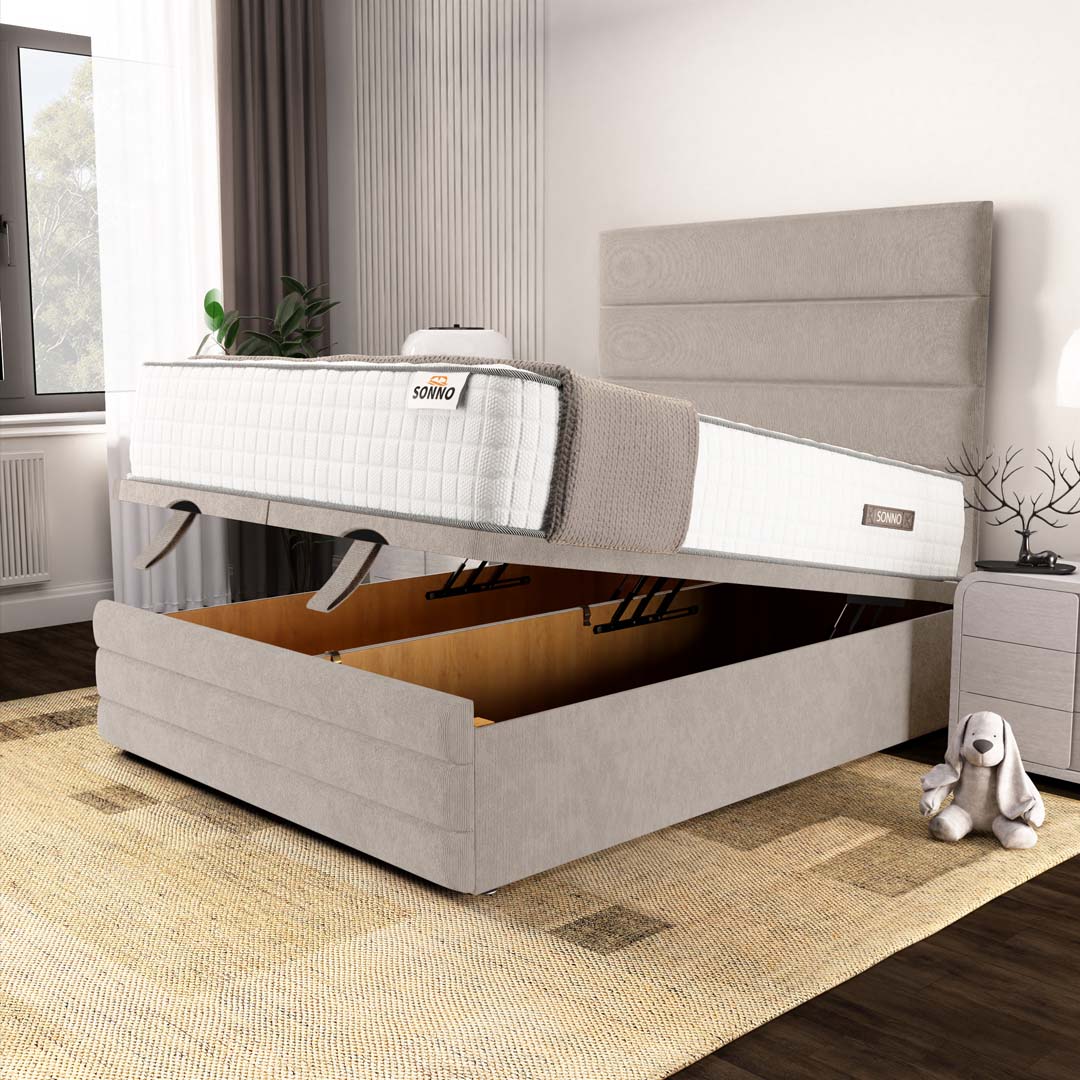 Havana Ottoman Divan Bed