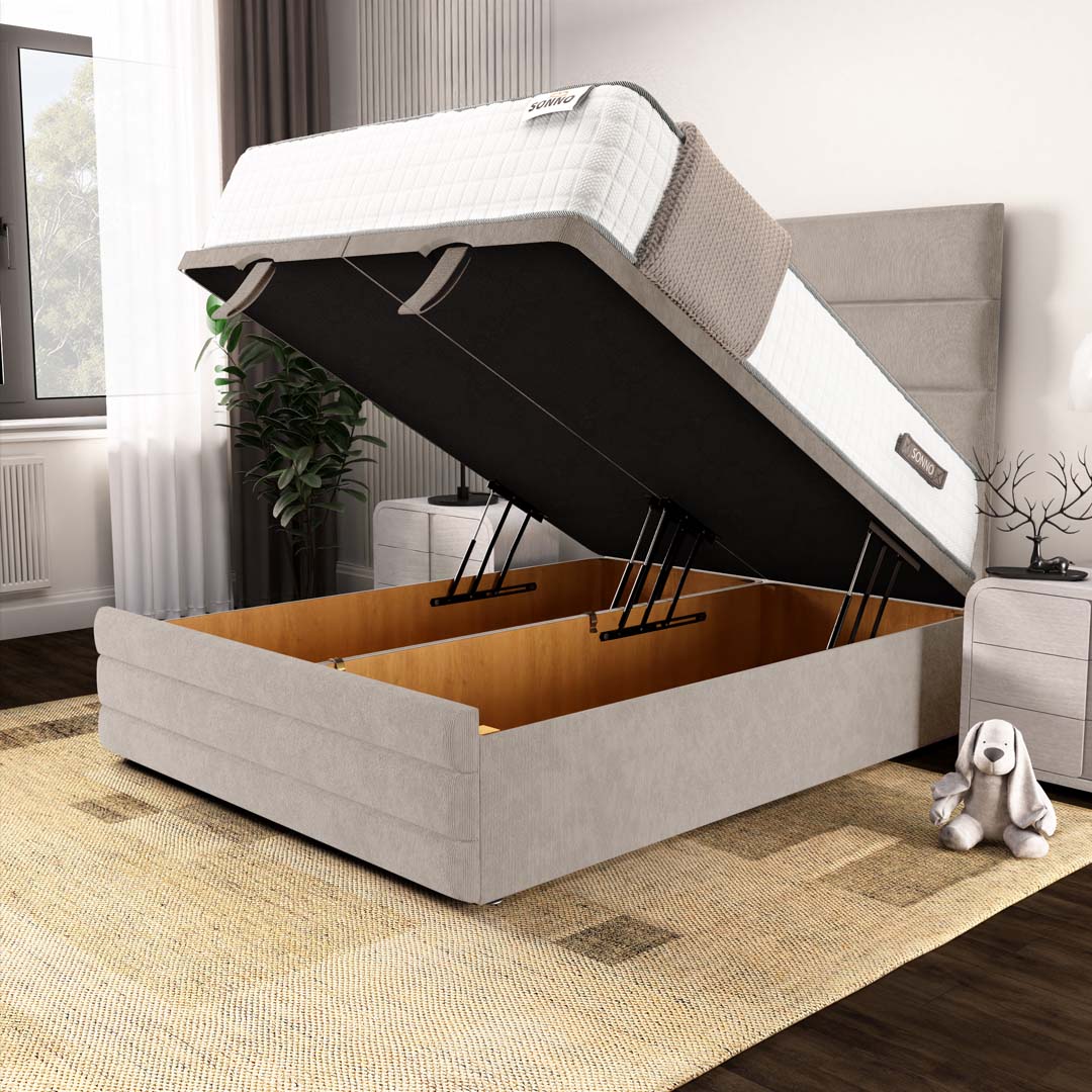 Havana Ottoman Divan Bed