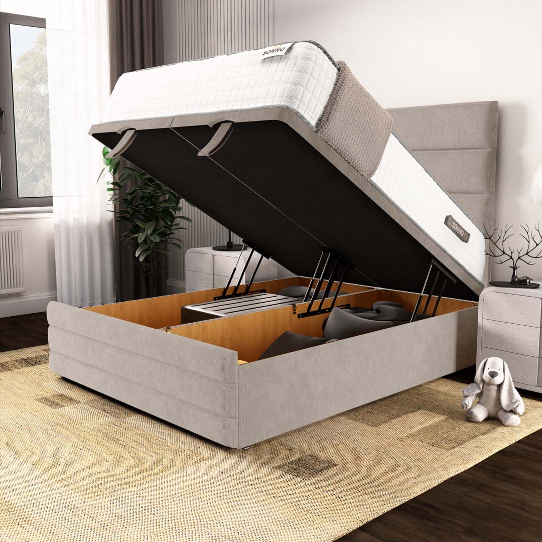 Havana Ottoman Divan Bed