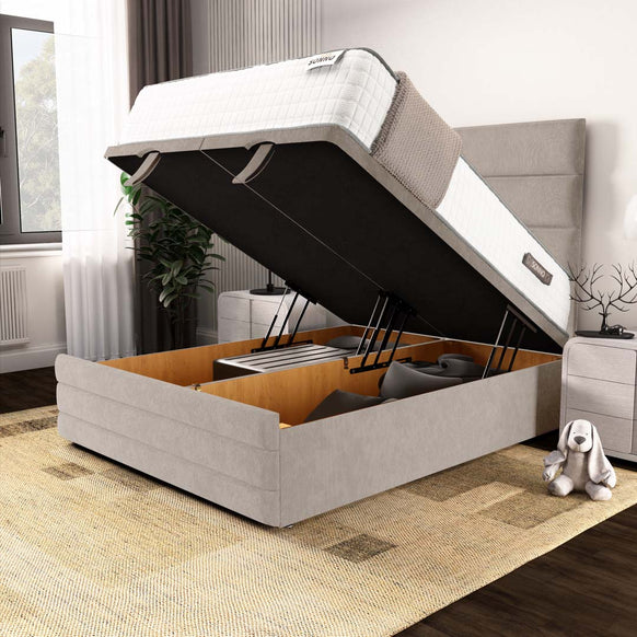 Havana Ottoman Divan Bed