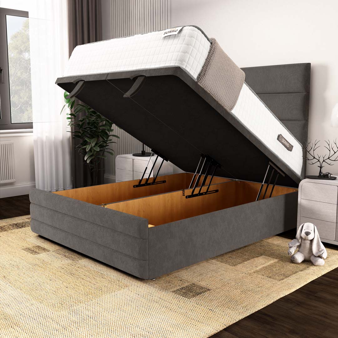 Havana Ottoman Divan Bed