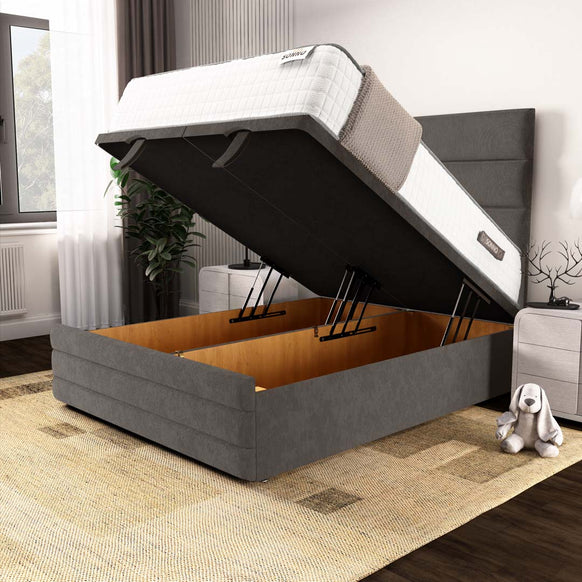 Havana Ottoman Divan Bed