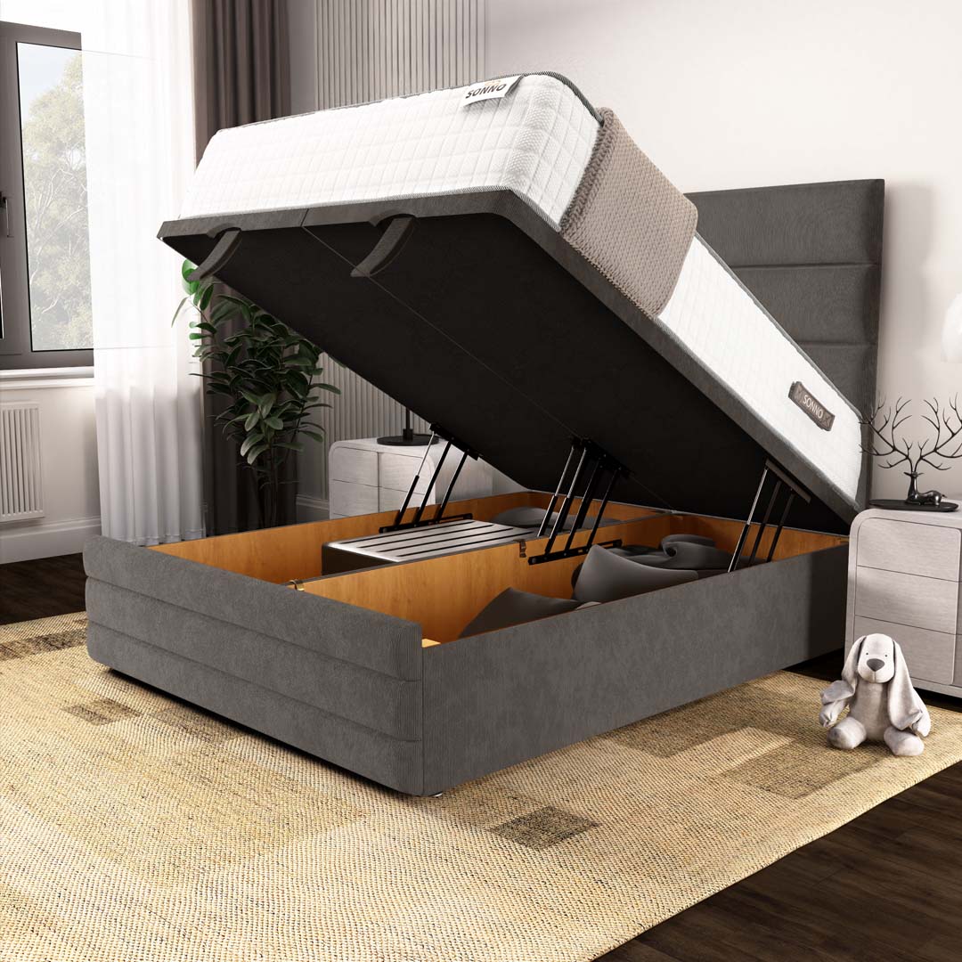Havana Ottoman Divan Bed