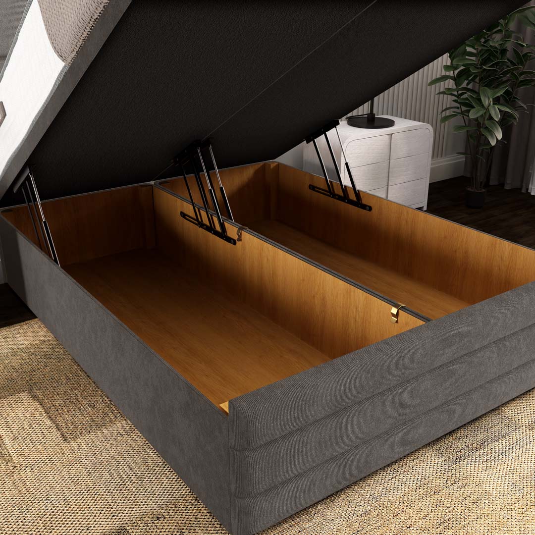 Havana Ottoman Divan Bed