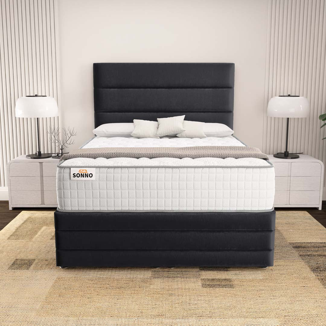 Havana Ottoman Divan Bed