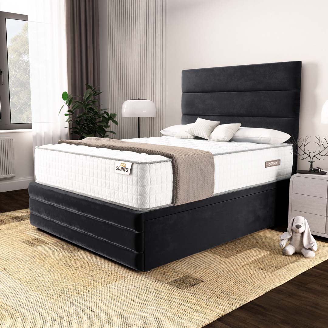 Havana Ottoman Divan Bed