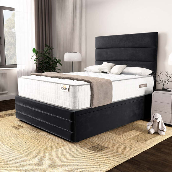 Havana Ottoman Divan Bed