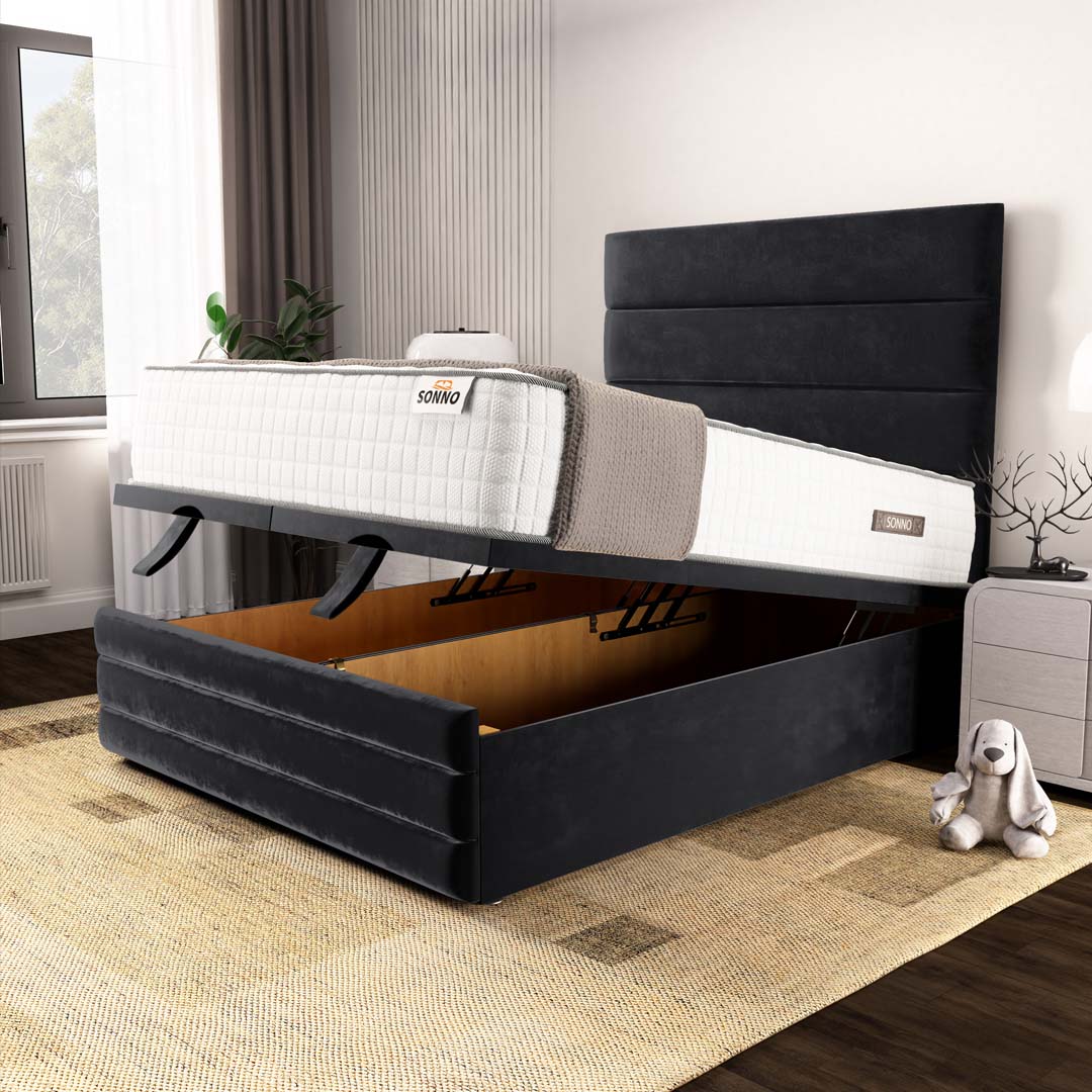 Havana Ottoman Divan Bed
