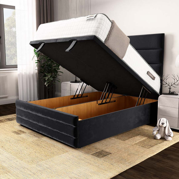 Havana Ottoman Divan Bed