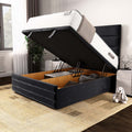Havana Ottoman Divan Bed