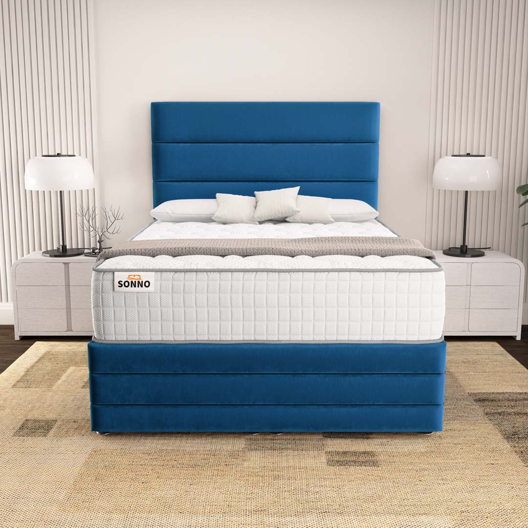 Havana Ottoman Divan Bed