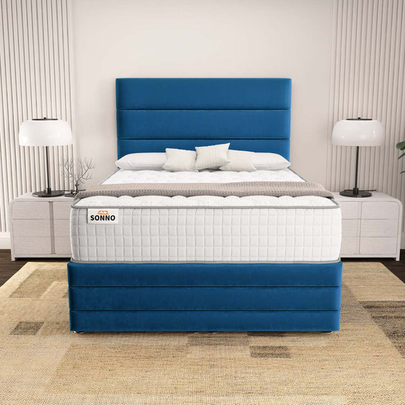 Havana Ottoman Divan Bed