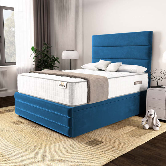 Havana Ottoman Divan Bed