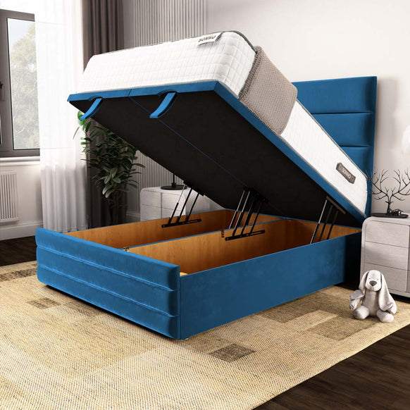 Havana Ottoman Divan Bed