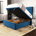 Havana Ottoman Divan Bed