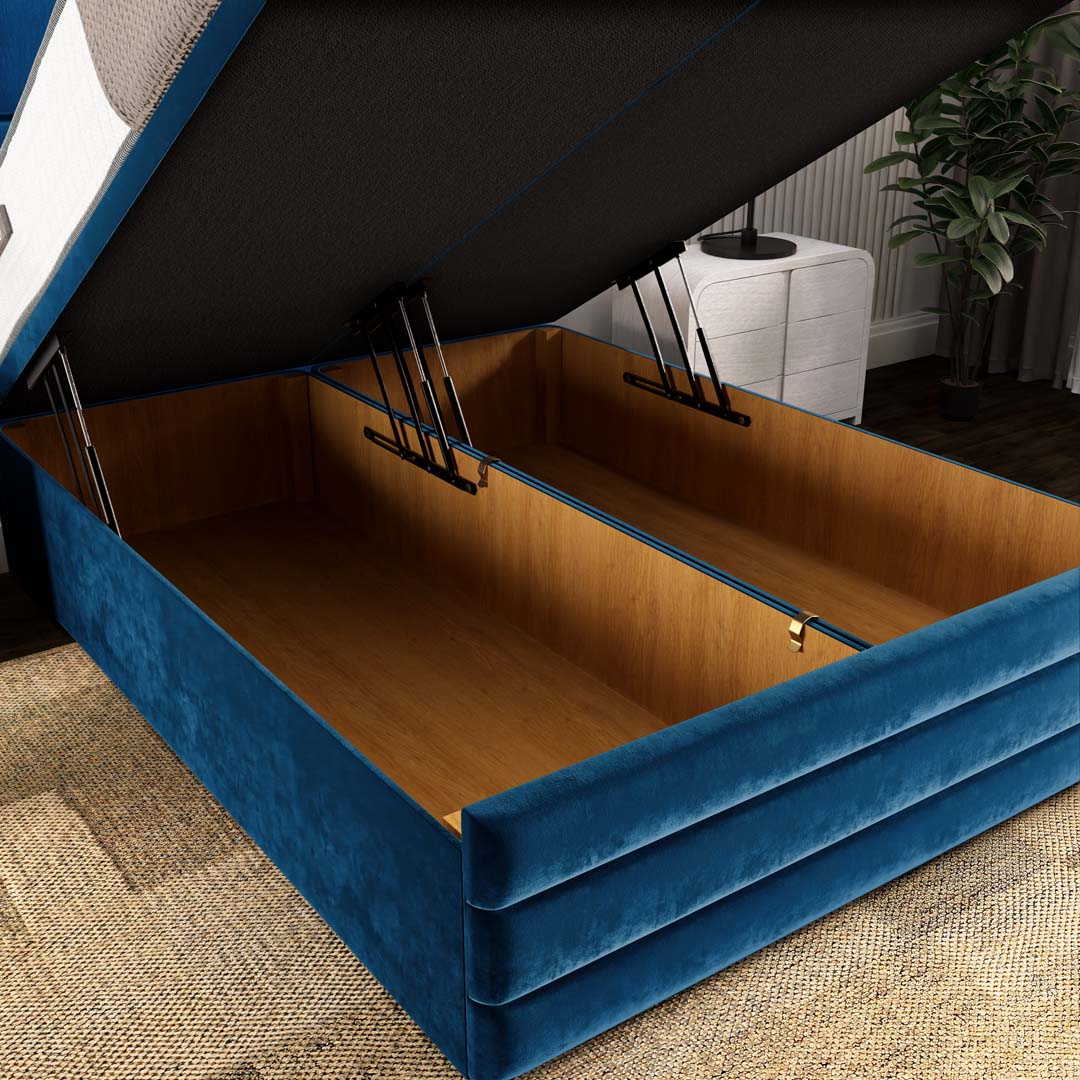 Havana Ottoman Divan Bed