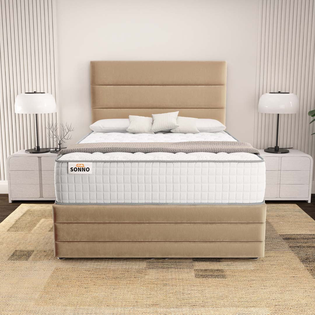 Havana Ottoman Divan Bed