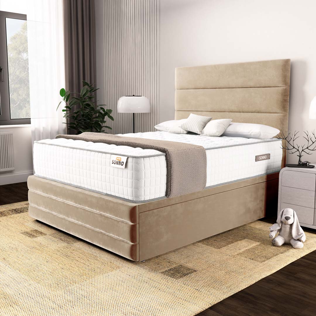 Havana Ottoman Divan Bed