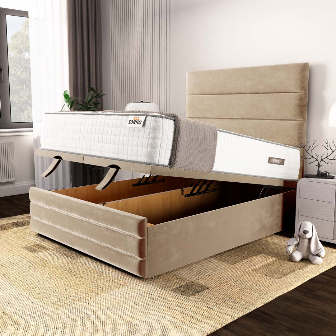 Havana Ottoman Divan Bed