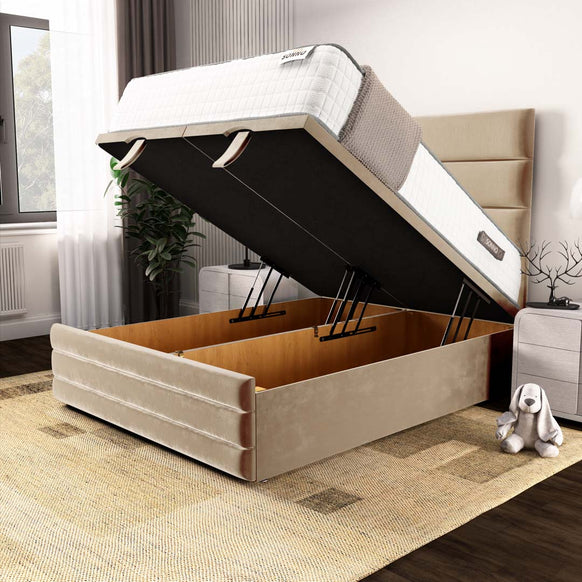 Havana Ottoman Divan Bed