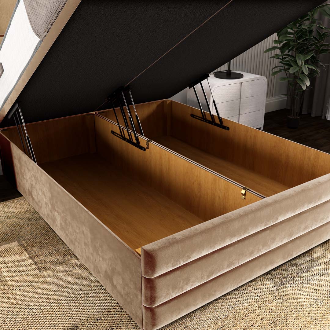 Havana Ottoman Divan Bed