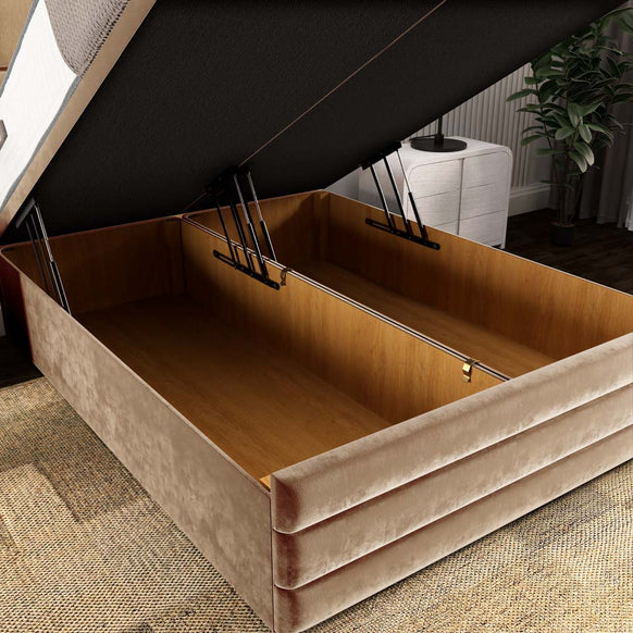 Havana Ottoman Divan Bed