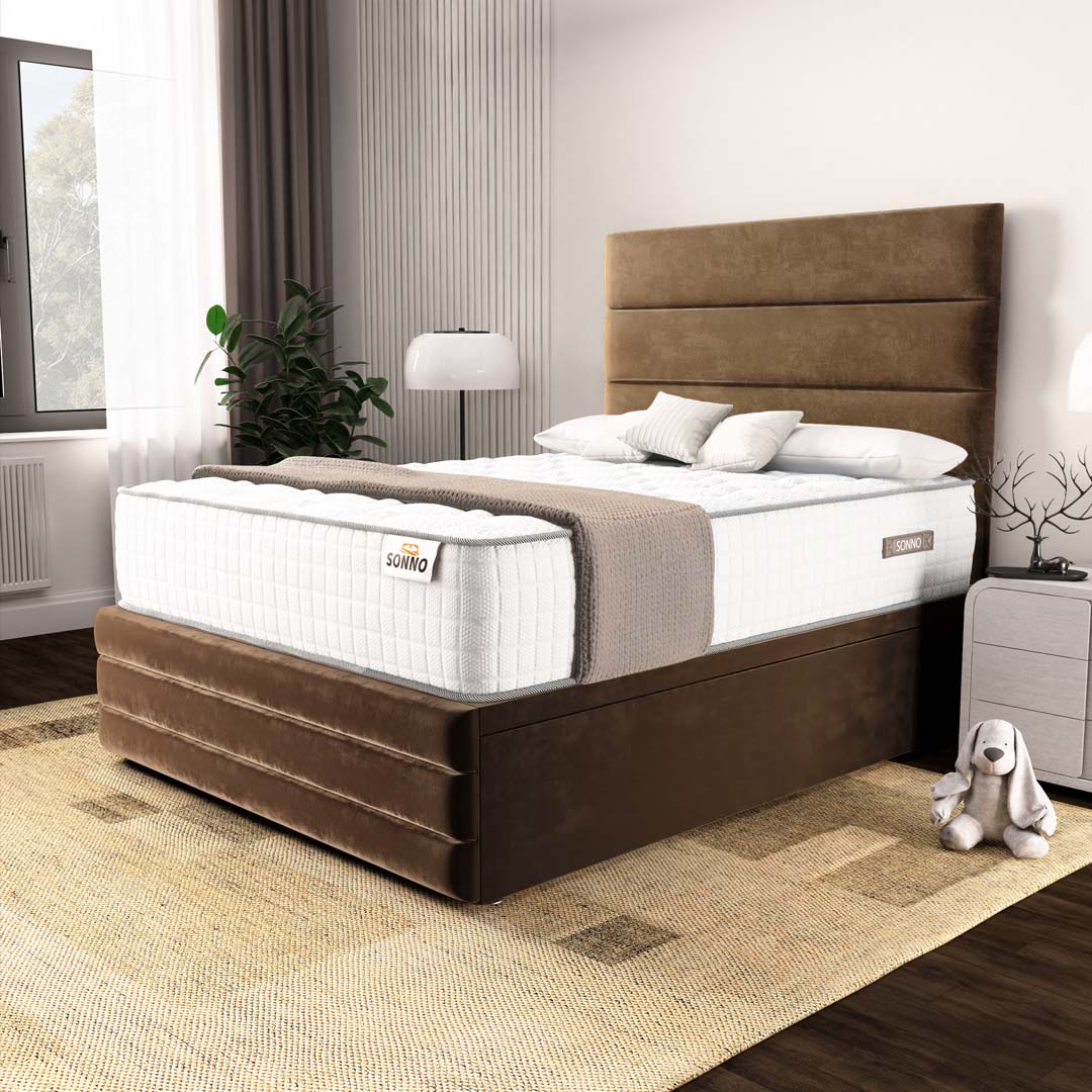 Havana Ottoman Divan Bed