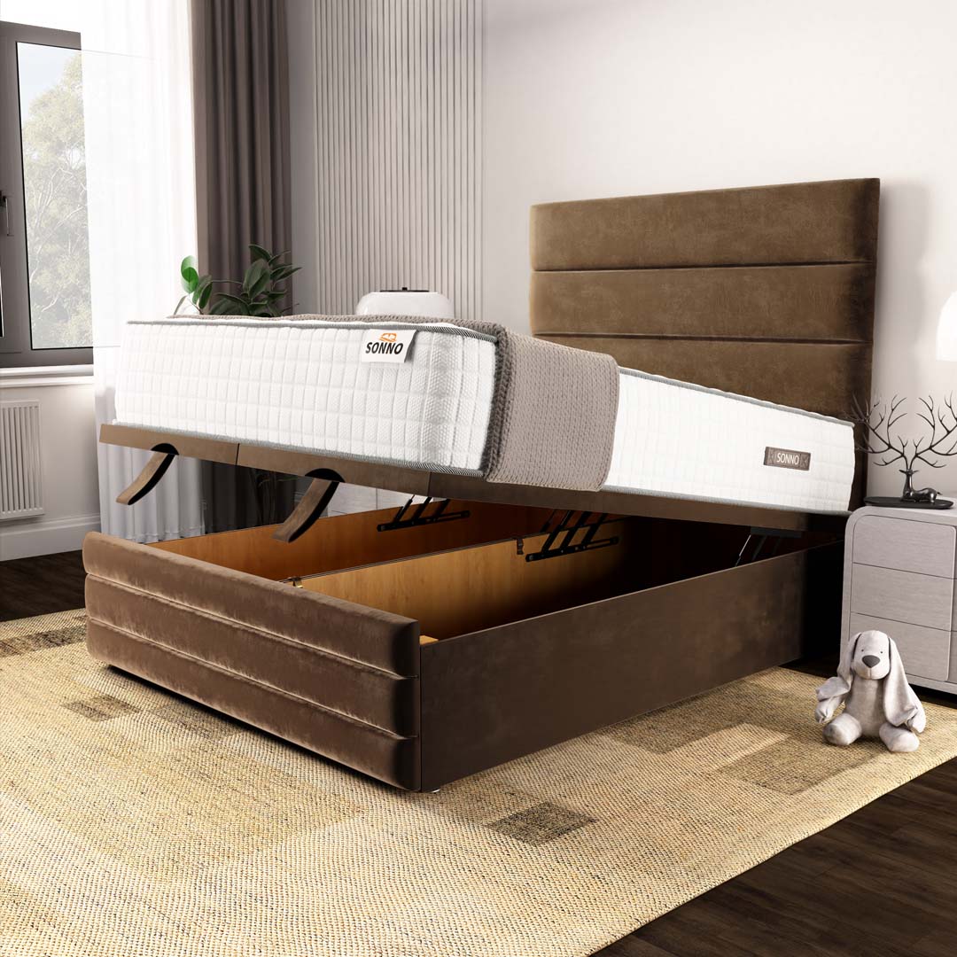 Havana Ottoman Divan Bed