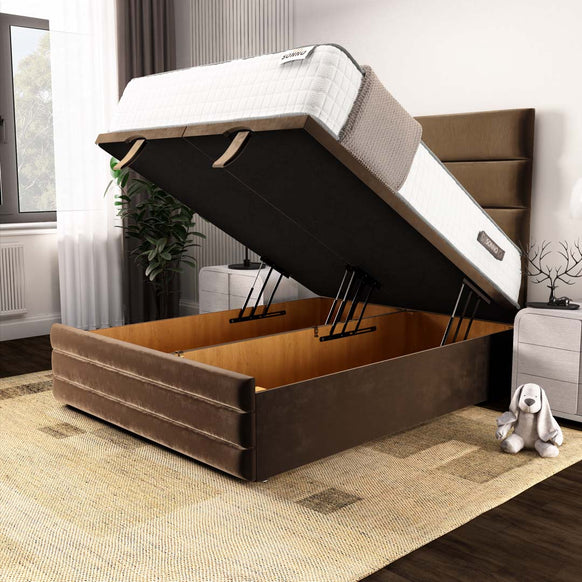Havana Ottoman Divan Bed