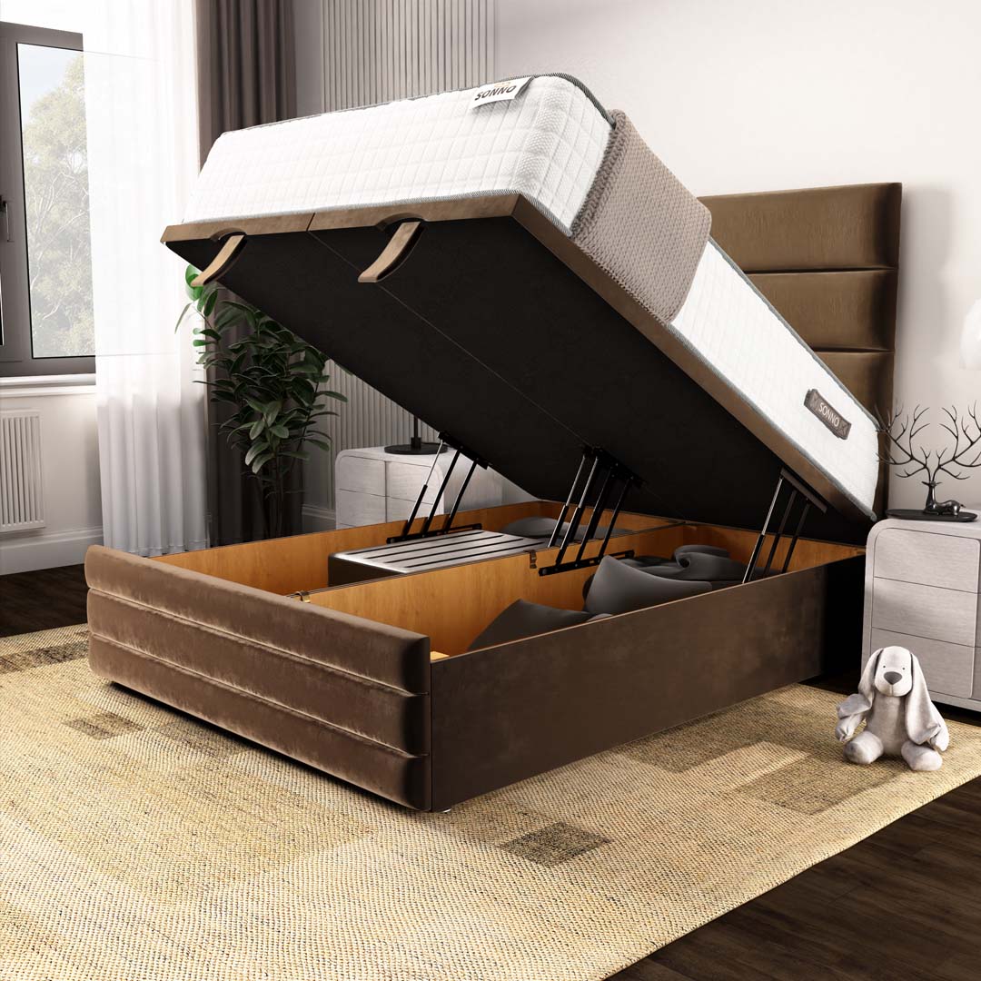 Havana Ottoman Divan Bed