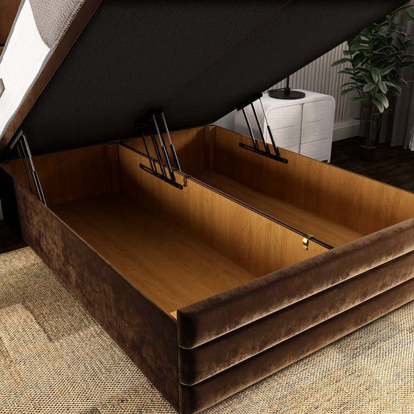 Havana Ottoman Divan Bed